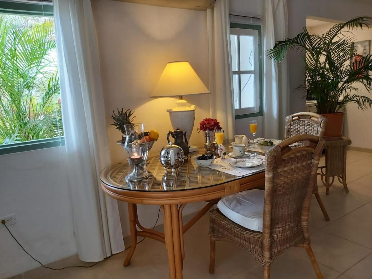 Appartement Studio Zara à Savaneta Extérieur photo